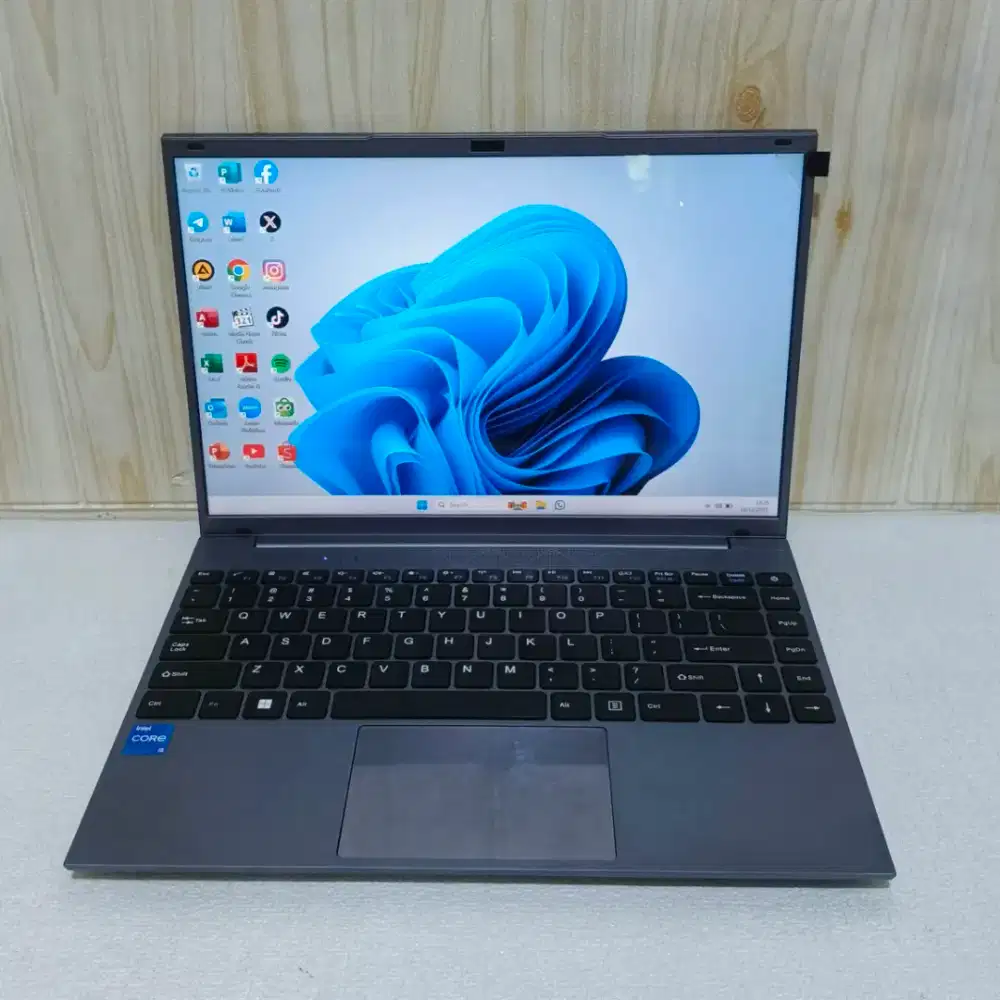 R.O comp max one core.i5 gen12 Ram8GB/ssd512GB bogor