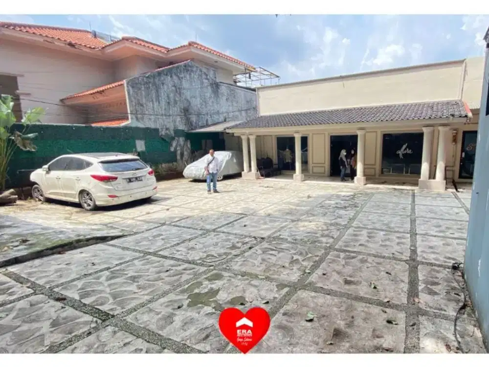 Rumah Sewa di Jl Pangeran Antasari Jakarta Selatan