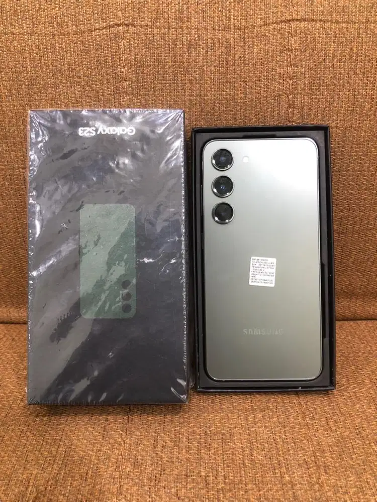 Samsung S23 8/256GB GREEN EKS SEIN