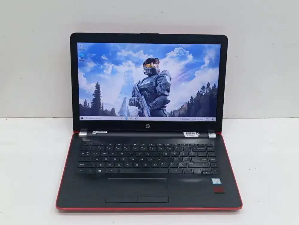 Laptop HP 14 core i5 gen 7 dobel vga