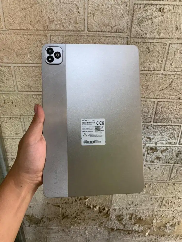 Infinix xpad 11 inci
