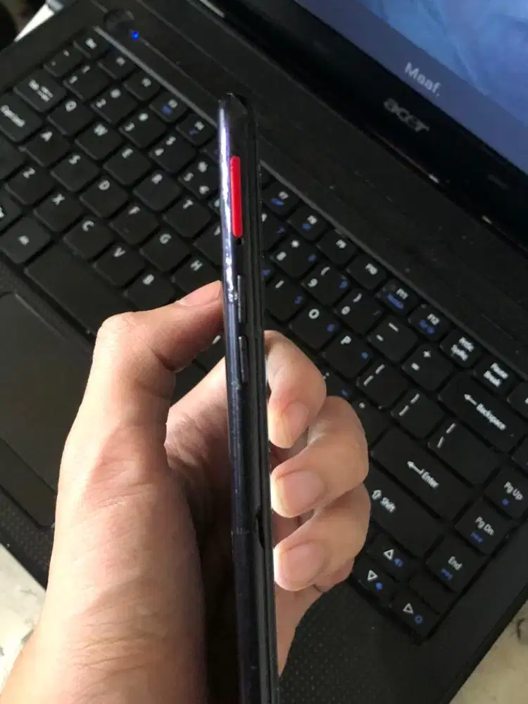 OPPO A1K 2/32GB  HITAM