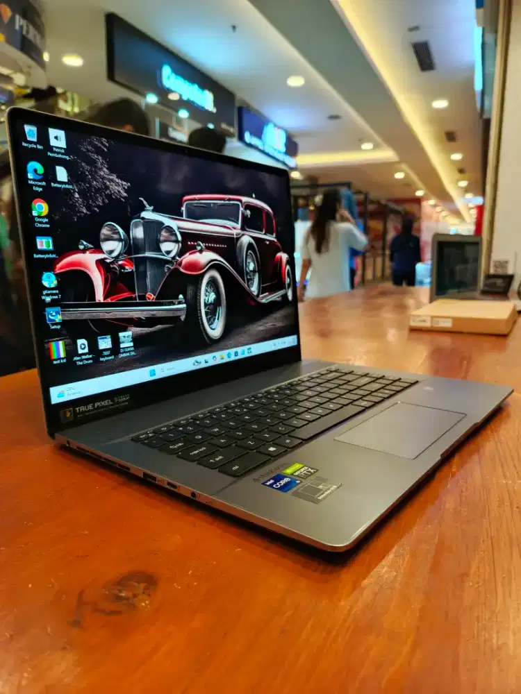 Msi Creator Z16 A11UET 32/1TB RTX 3060 i9-11900H