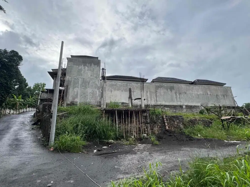 Tanah kavlingan lingkungan villa di gerih blumbungan abiansemal dekat sempidi mas ubud peguyangan bali