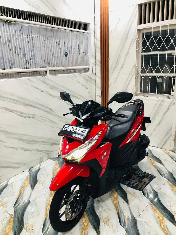 VARIO NEW LED ISTIMEWA 2018 Pajak Hidup