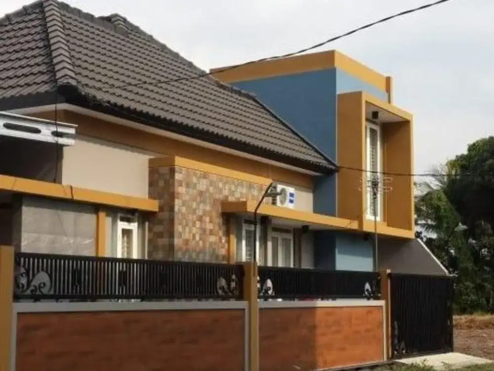 Rumah disewakan tunjungsekar tasikmadu 4KT kawasan SUHAT UB UMM 44jt  Lokasi strategis, bebas banjir dekat kampus ITN2, UB, UMM malang  Lb/Lt 190/153