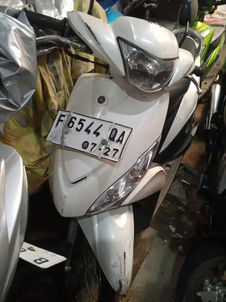 Jual motor matik Yamaha mio