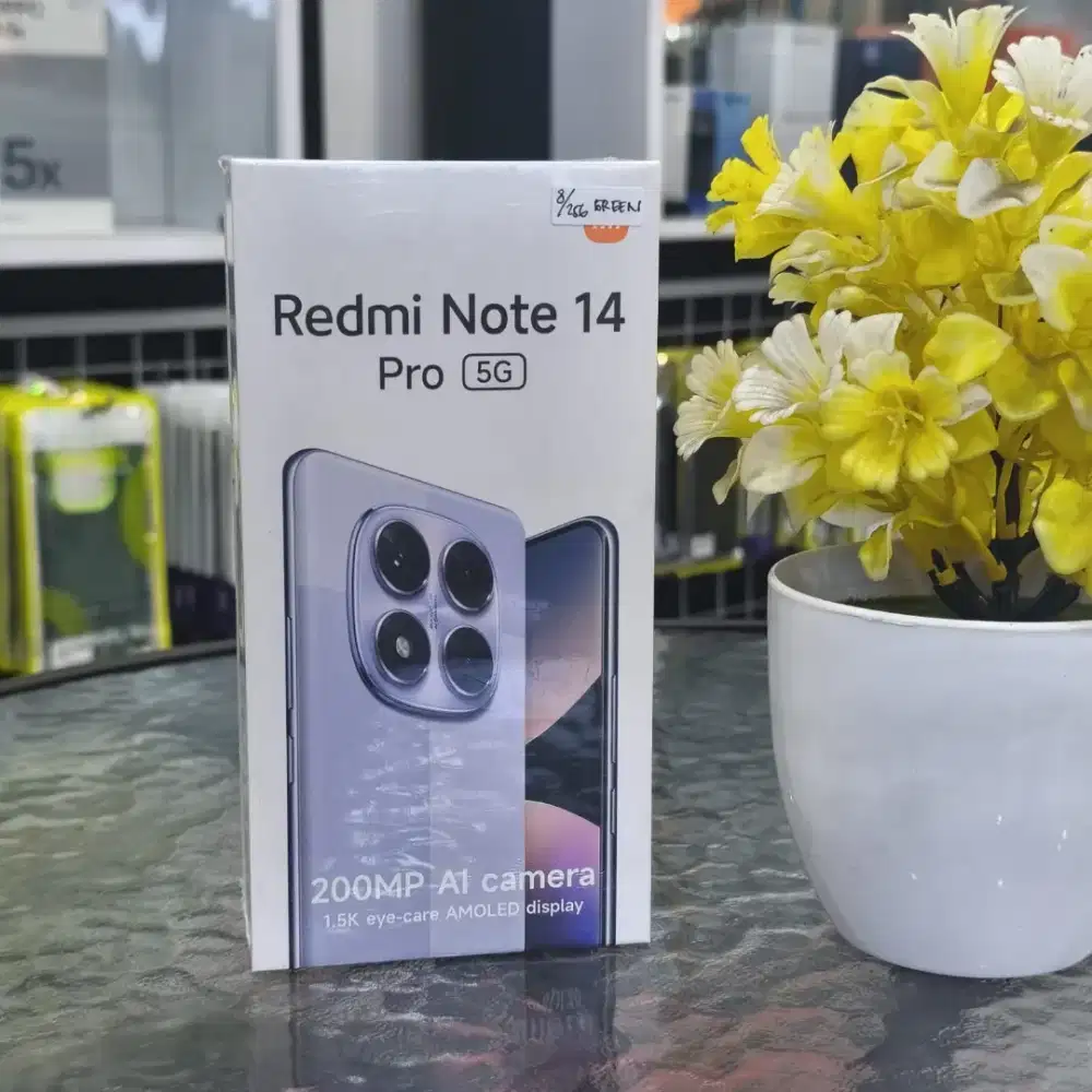 REDMI NOTE 14 PRO 5G