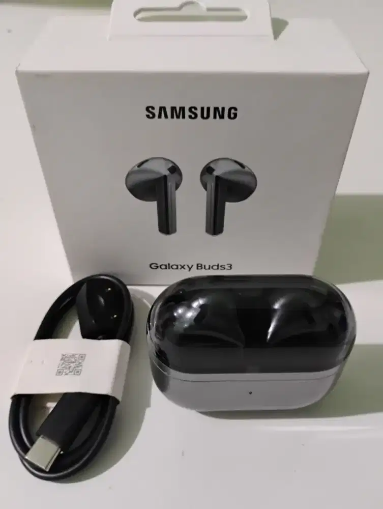 SAMSUNG GALAXY BUDS3 – NEW