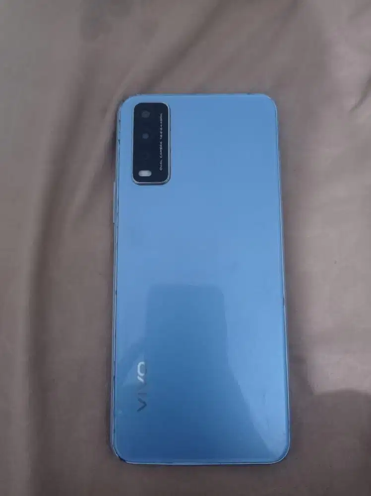 Jual vivo y12s ram 3