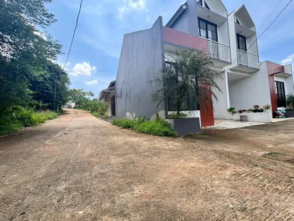 Tanah Murah Dekat Arina Waterpark Depok