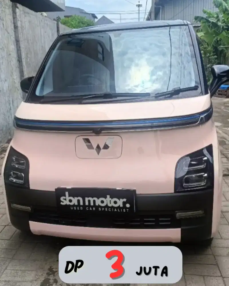 Wuling Air EV 2023 Listrik Dp 3 juta