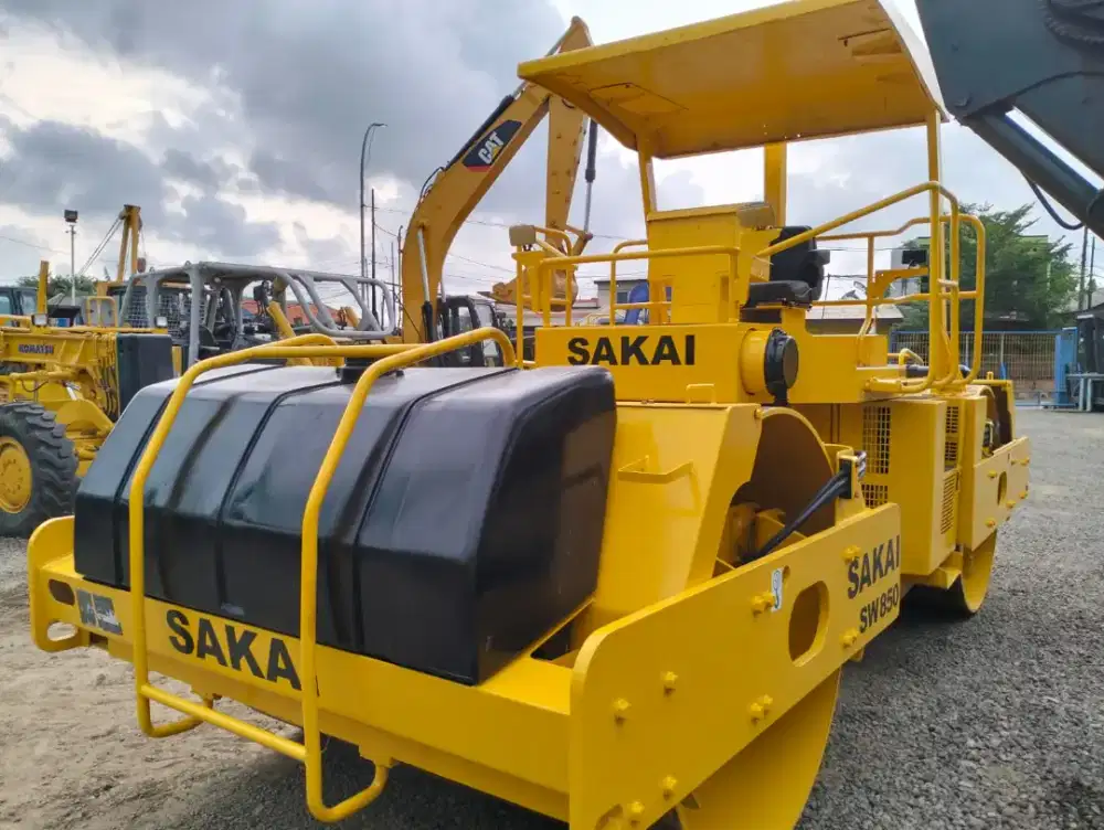 Tandem sakai SW850 tahun 2020