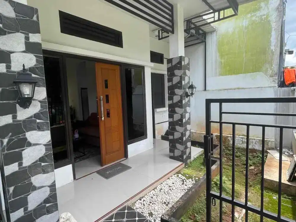 Dijual rumah rumah jatirangga siap huni