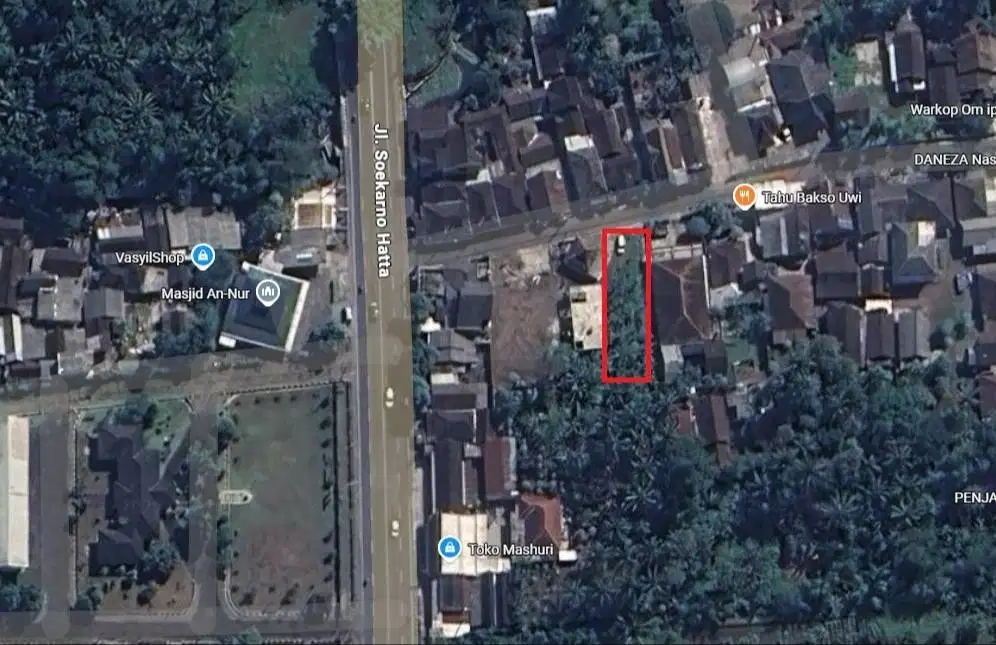 Dijual tanah (50 meter dari Jalan Raya Salatiga-Solo)