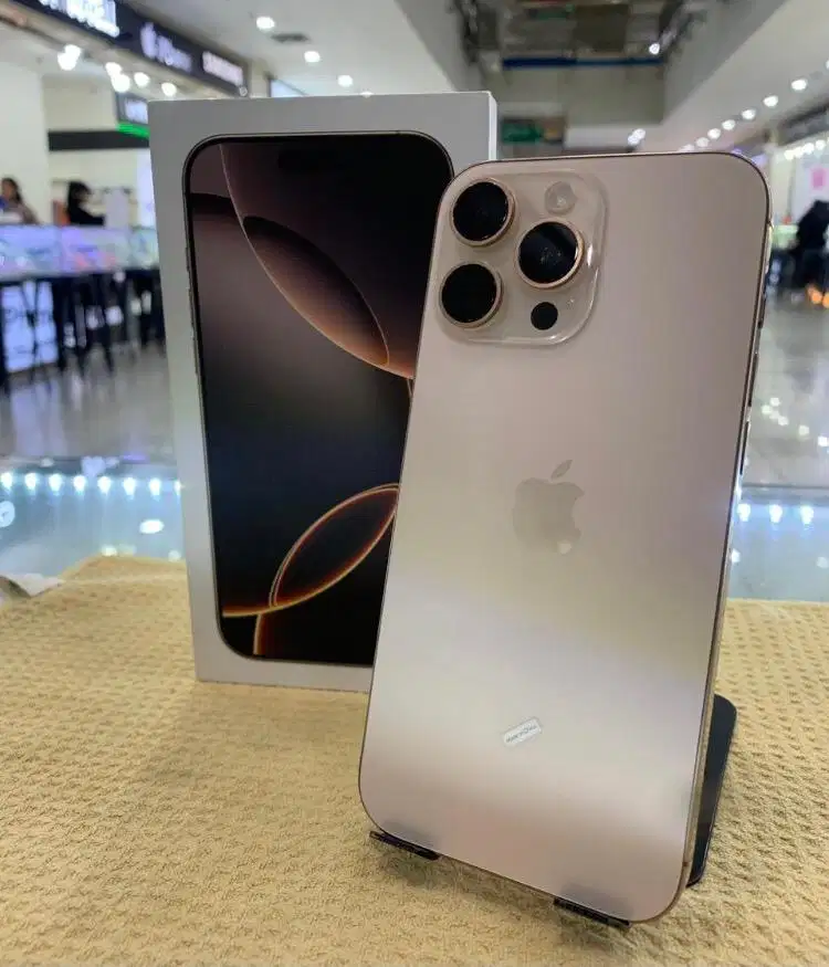 Iphone 16 promax 256 ibox