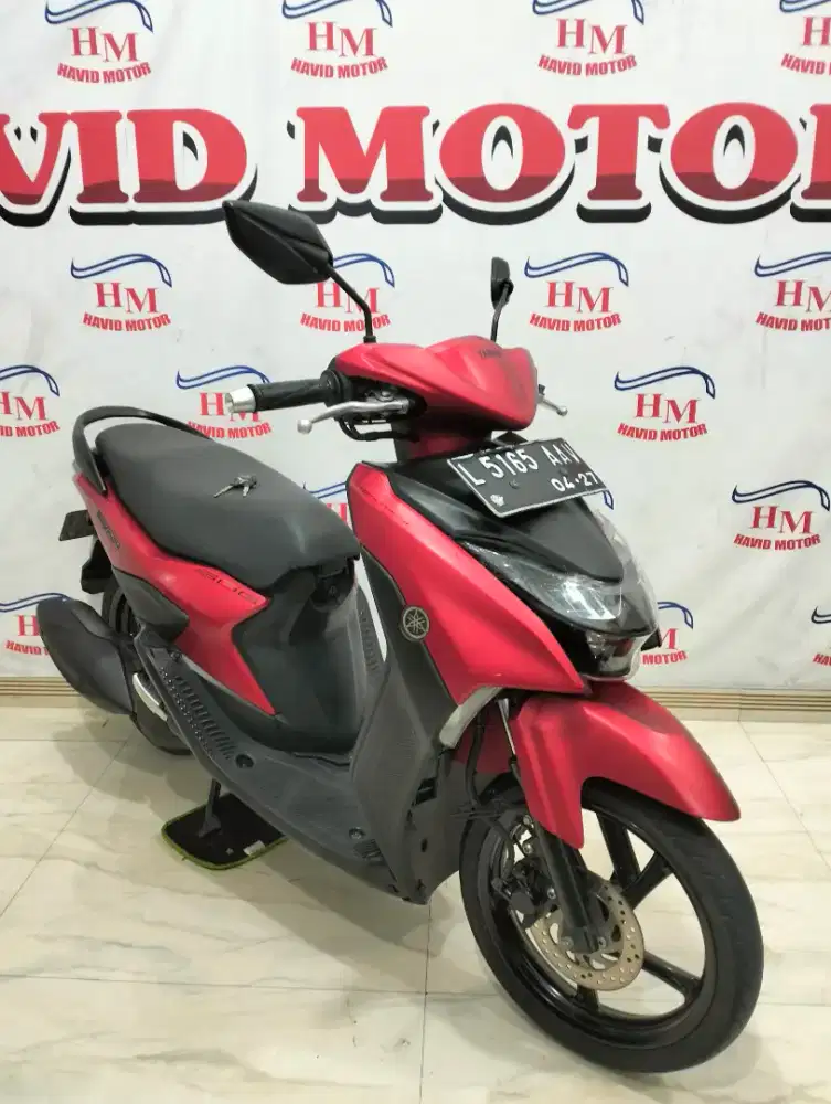 GEAR ISS, ISTIMEWA, Kontak2, Mulus, Lengkap, Terawat, Bs TukarTambh