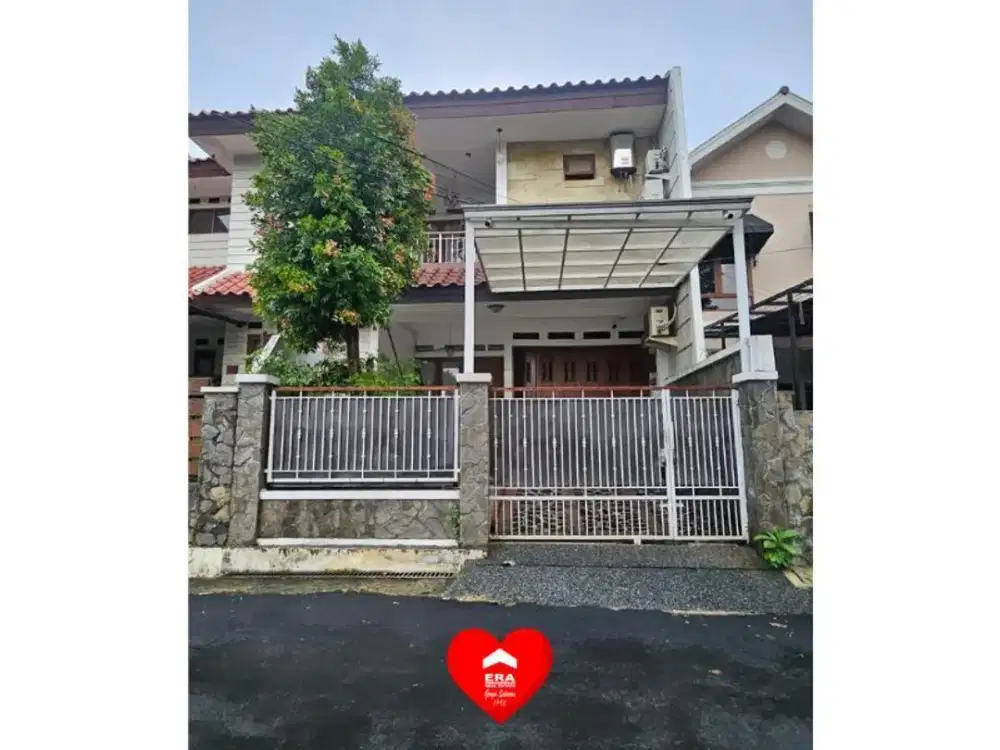 Rumah Bagus di Jl Rangu Raya, Cinere, Depok