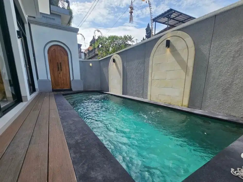 Brand New Villa Padonan Canggu Badung Bali