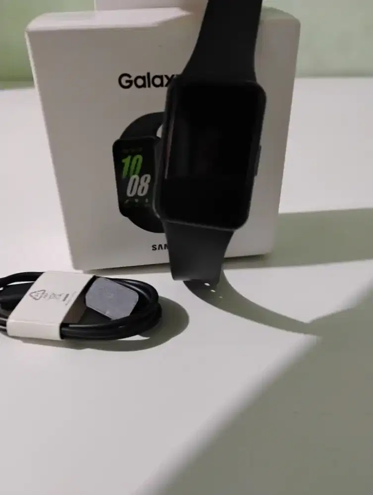 SAMSUNG GALAXY FITNESS WATCH