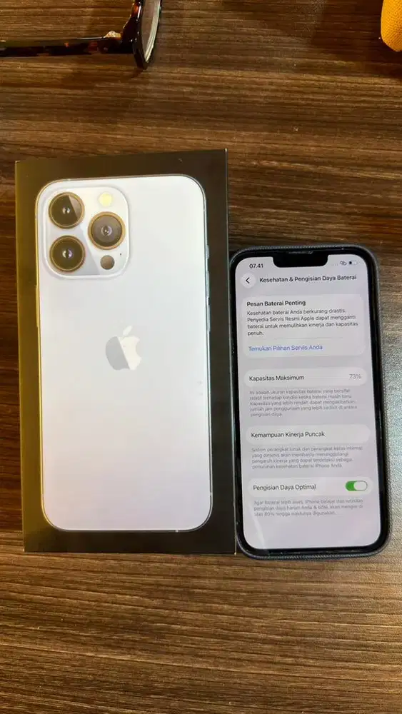 IPHONE 13 PRO 256GB IBOX