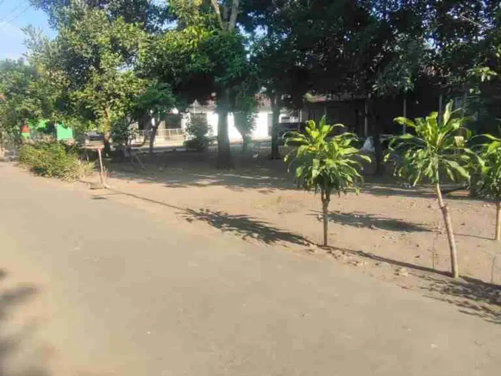 DIJUAL TANAH KAVLING DEKAT TOL PRAMBANAN DAN KAMPUS UKRIM KALASAN