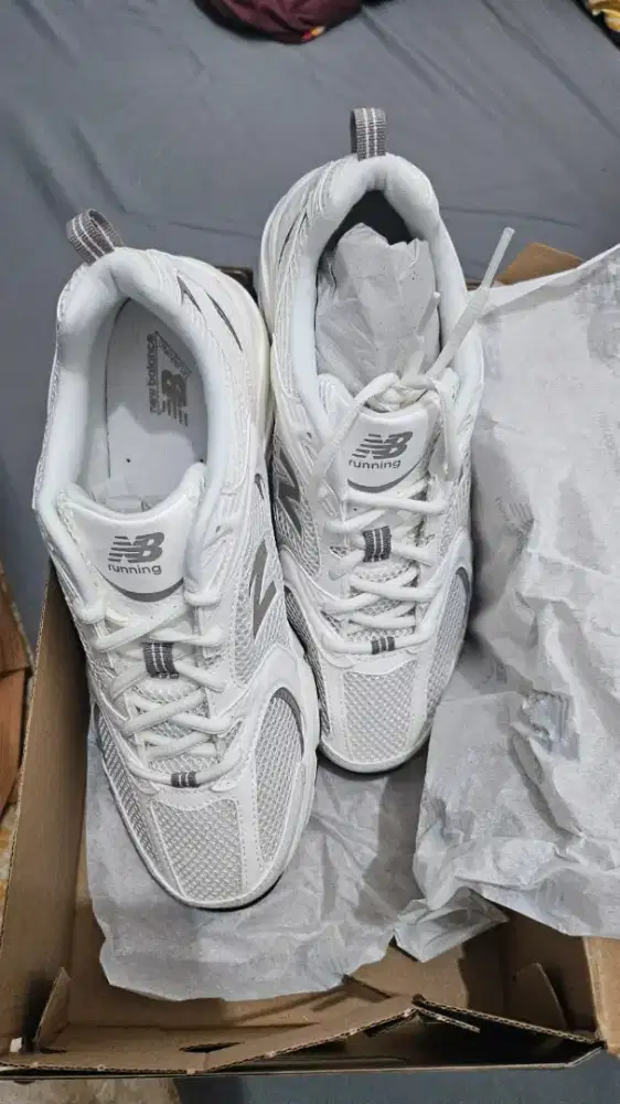 New Balance 530 White/Grey