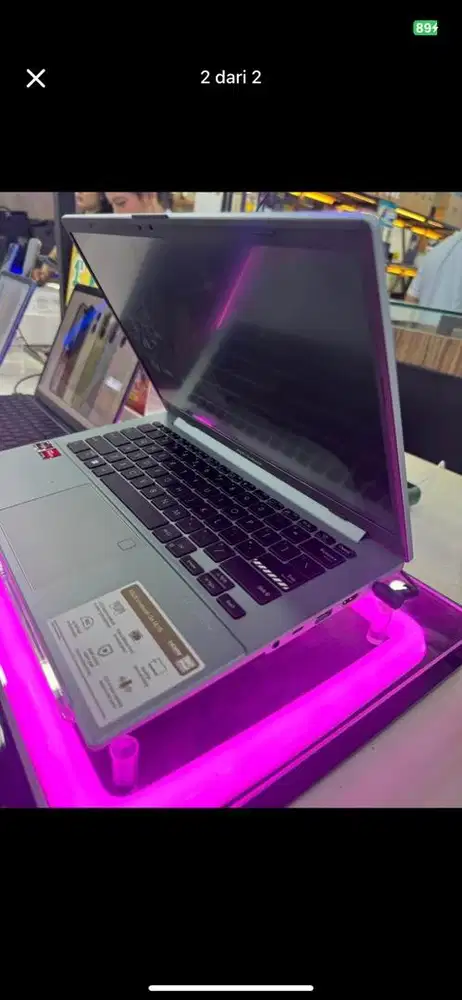 Promo Asus Vivobook AmD Ryzen 5 start 600rb/ bulan