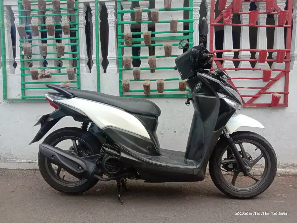 Di jual Honda beat pop murah meriah 2017