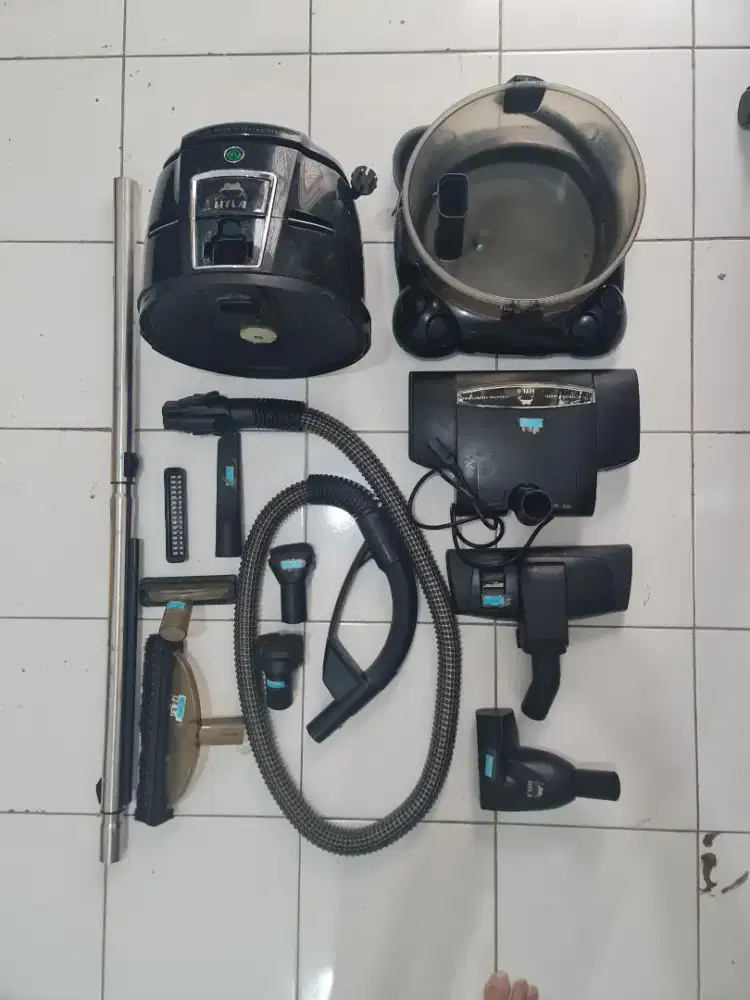 Jual Hydro Vacuum Merek HYLA Full Set