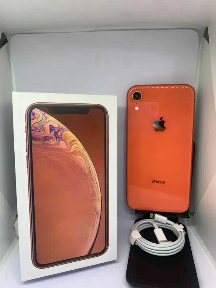 Iphone xr 64 all oprator fullset