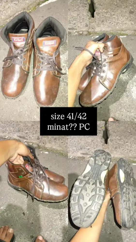 Jual cepat, harga cocok langsung angkut