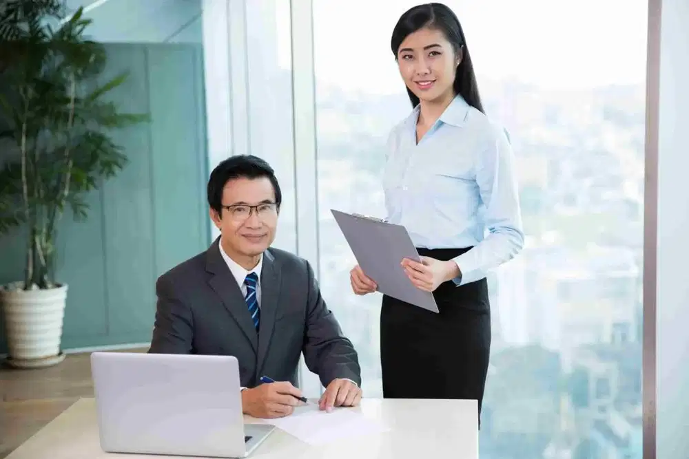 Asisten virtual freelance