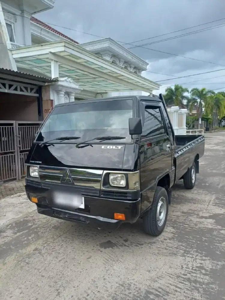 L300 PICK UP 2024 Istimewa