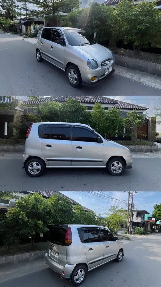 Hyundai Atoz metic 2001 cbu