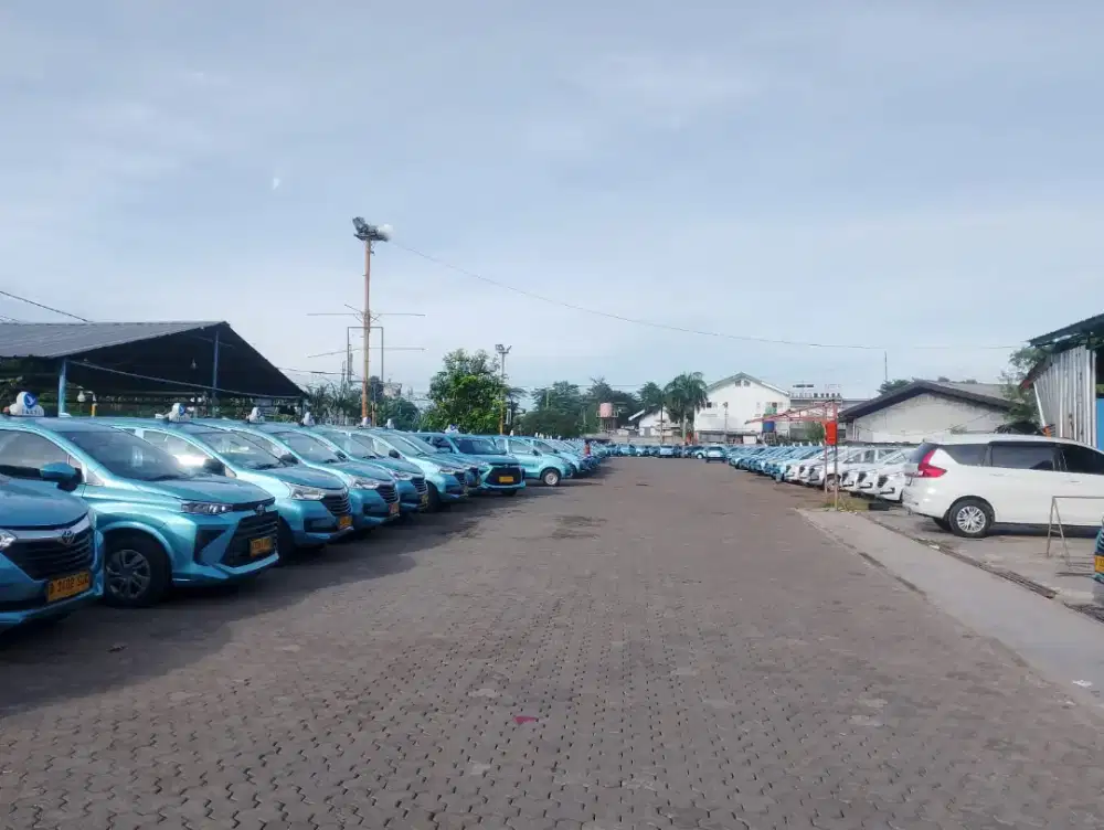 Dibutuhkan driver taksi bandara