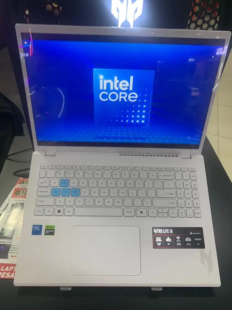di jual acer niteo lite 16  16 512gb