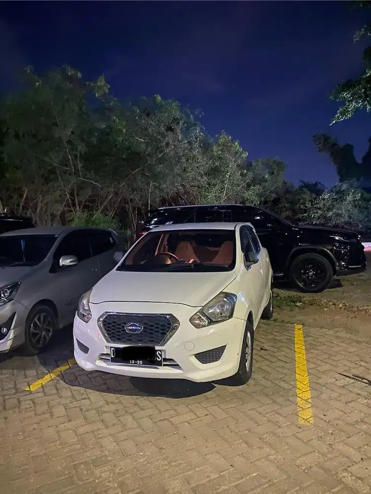 Datsun Go Panca 2015 Bensin
