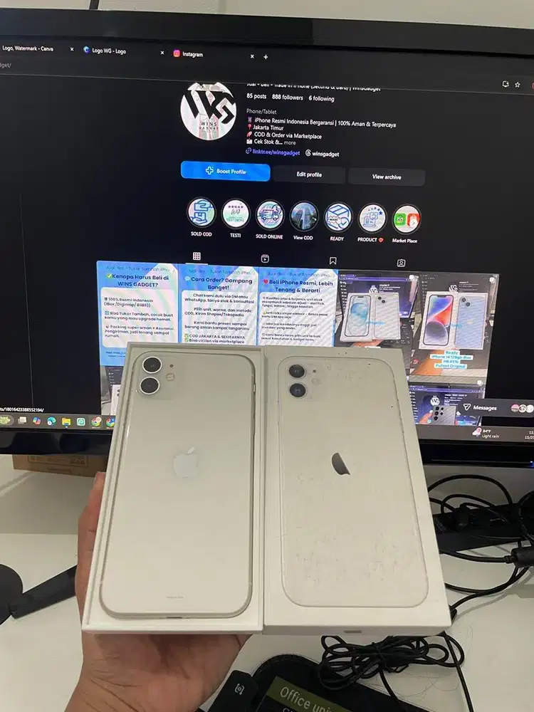 iphone 11 64gb ibox - Mulus like new