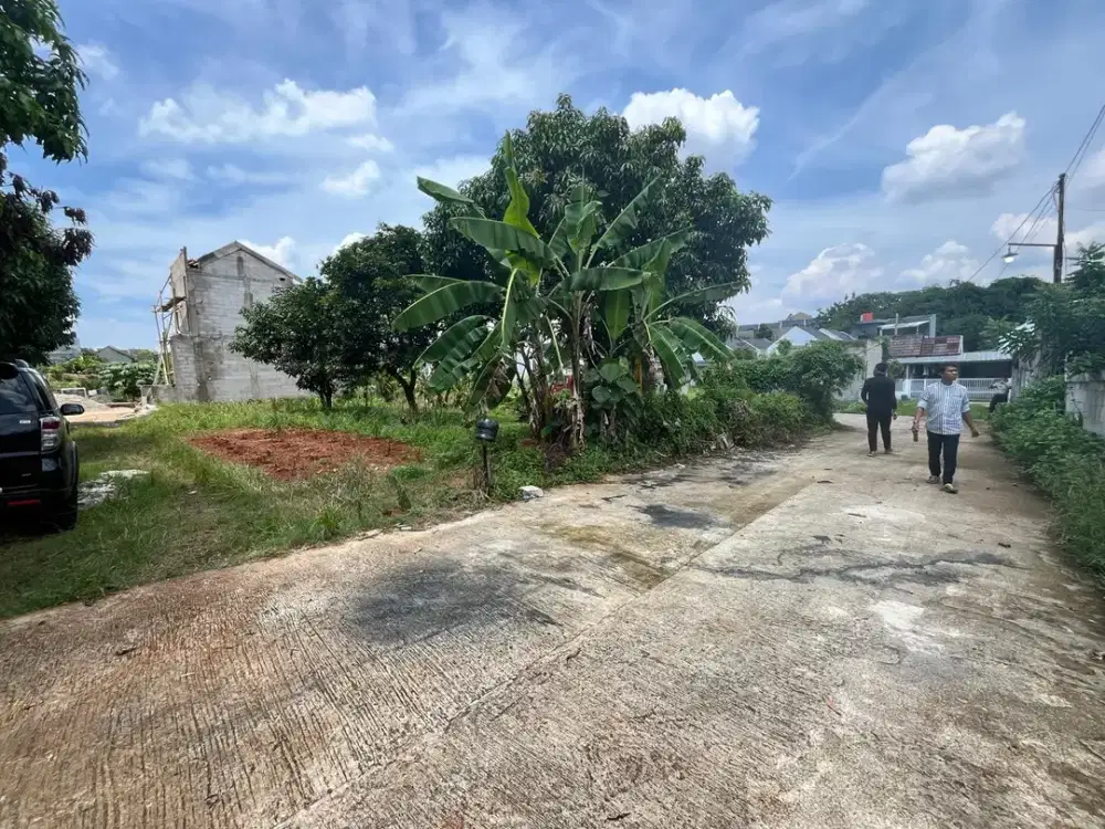 Dijual Kavling Murah Dekat Sawangan Mall