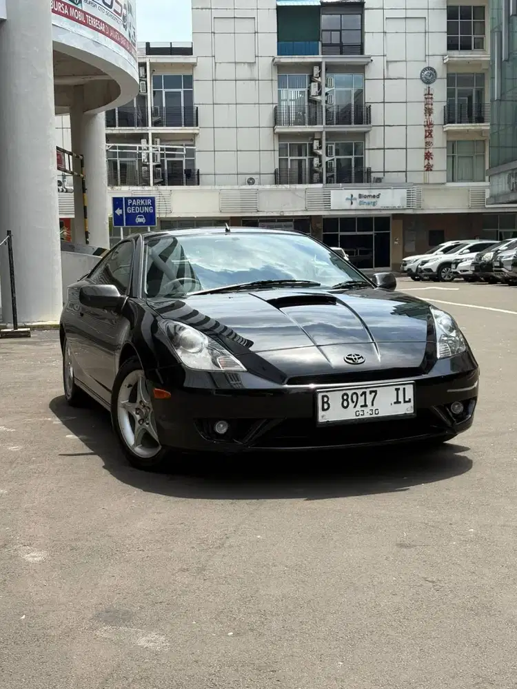 Toyota Celica 2005 M/T