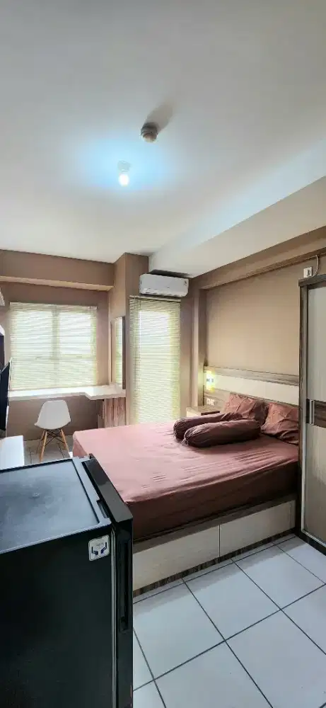 (PEMILIK) SEWA M-SQUARE / MEKARWANGI SQUARE STUDIO FURNISH MSQUARE