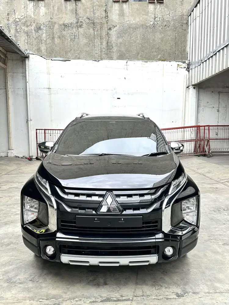 DP 1 JT, PAJAK 01-2027, MITSUBISHI XPANDER 1.5 CROSS PREMIUM AT 2021