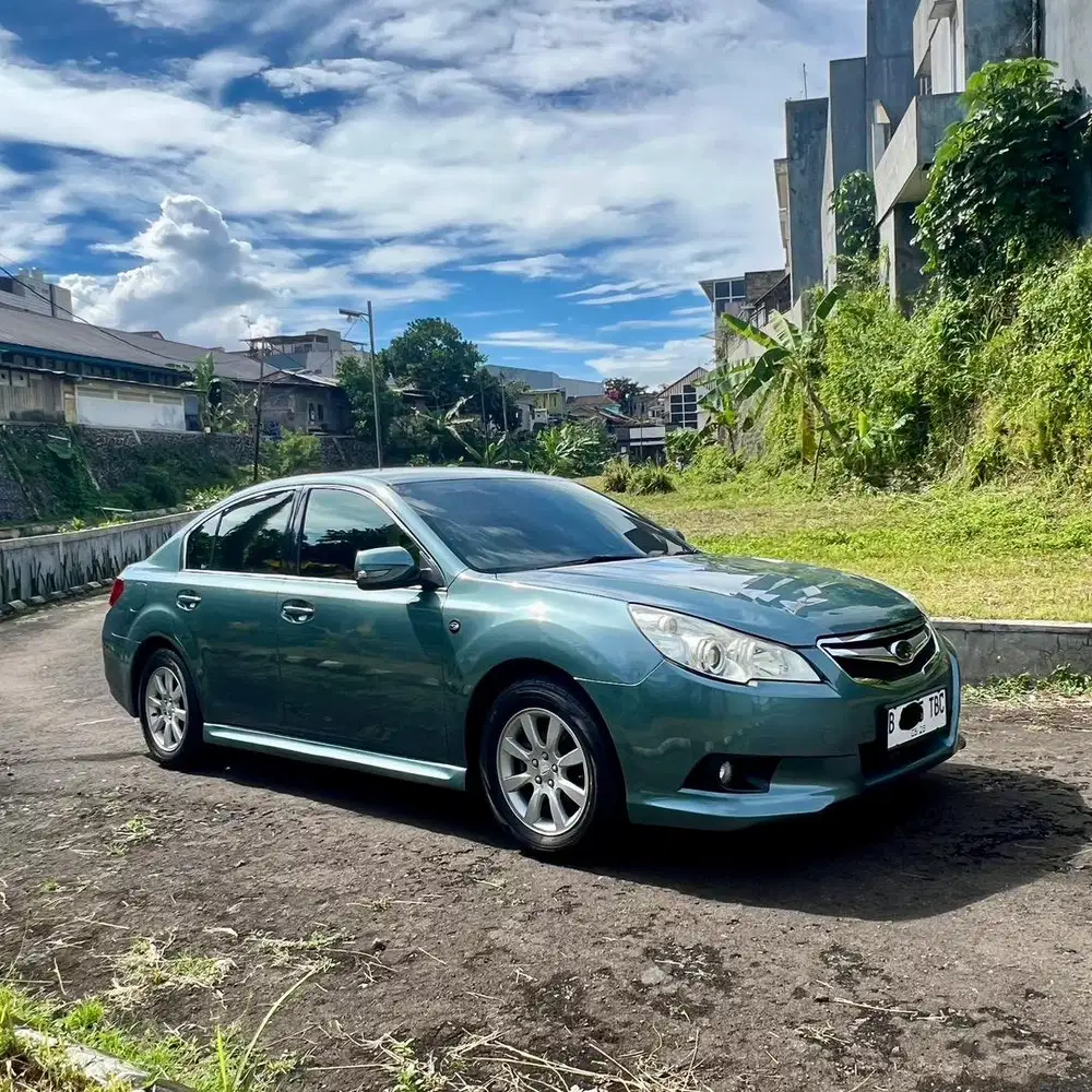 Subaru Legacy 2010 Matic AWD