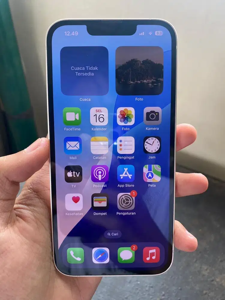 Iphone 13 128gb IBOX