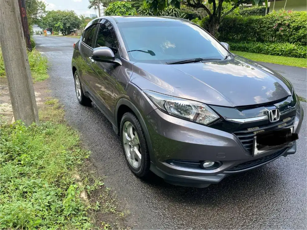 HR-V 2018, Matic, Tipe E