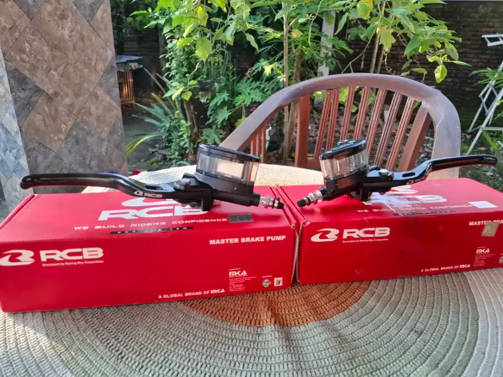 Master Rem RCB E2 Oval