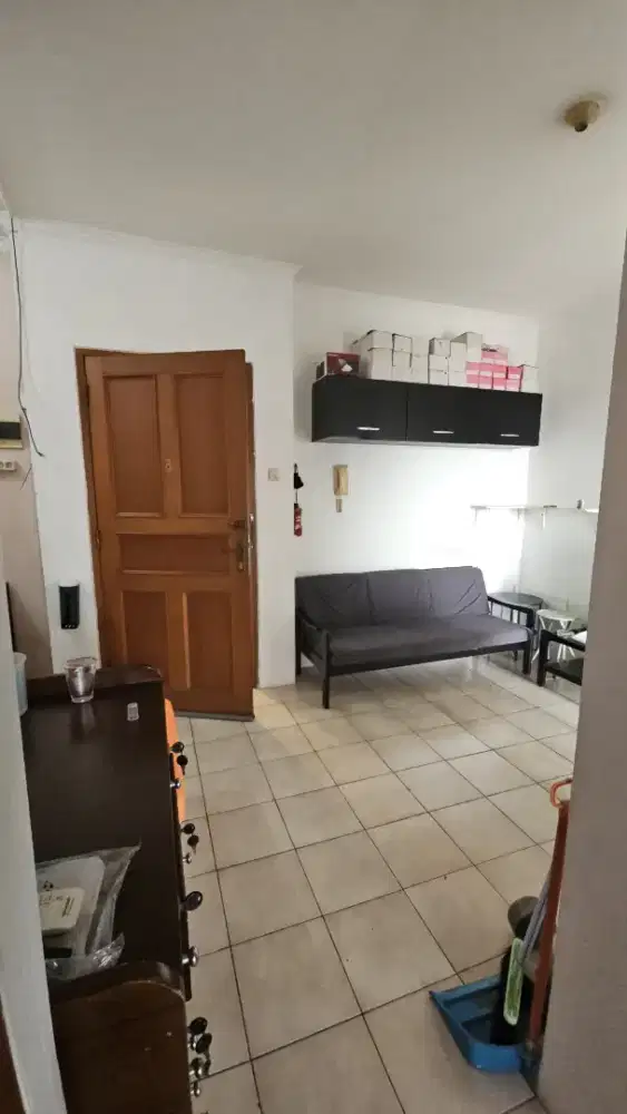 Apatemen Mefiterania Kelapa Gading 2KT 42m2