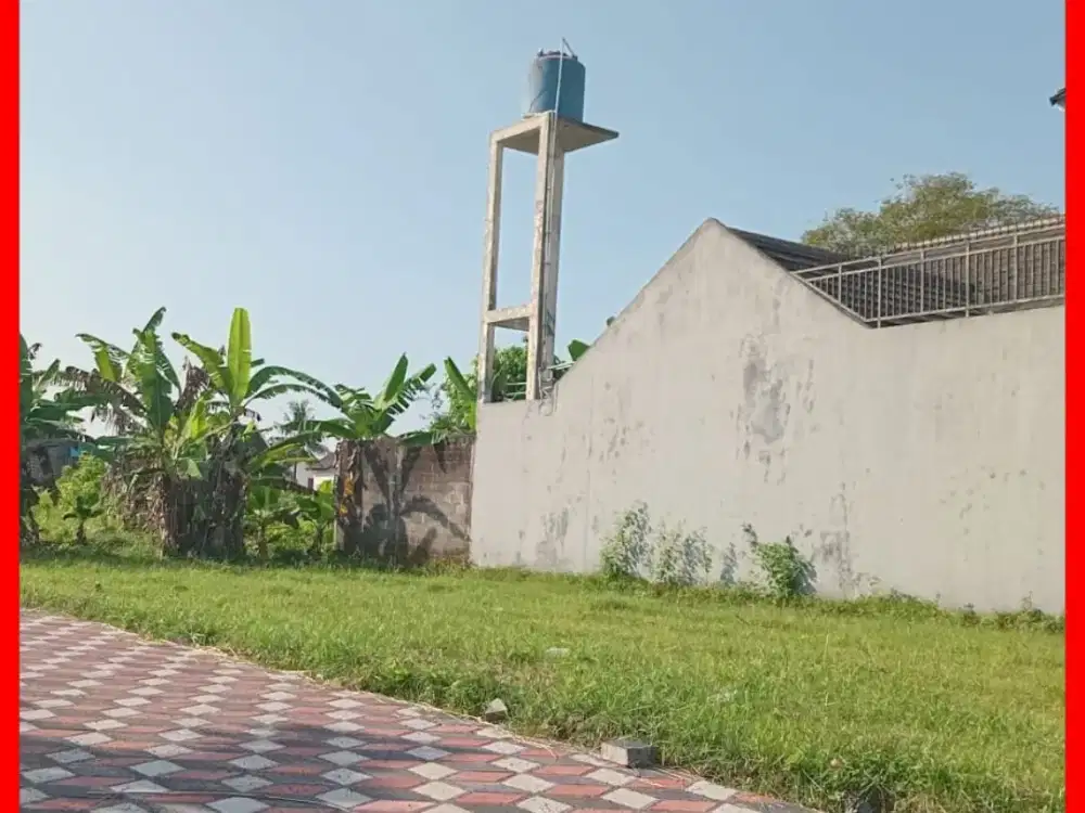 Tanah Maguwoharjo Area Jl Tajem Dekat RS Medika Respati Jogja