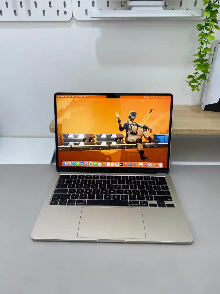 MACBOOK AIR M3 2024 RAM 8GB SSD 256GB 13INCH